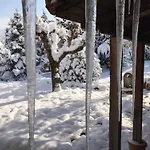 260m2 Unique Mountain House In Parnasos