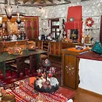 260m2 Unique Mountain House In Parnasos