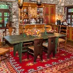 260m2 Unique Mountain House In Parnasos