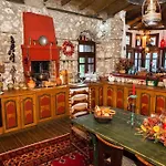 260m2 Unique Mountain House In Parnasos * Lílaia