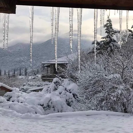 260m2 Unique Mountain House In Parnasos *