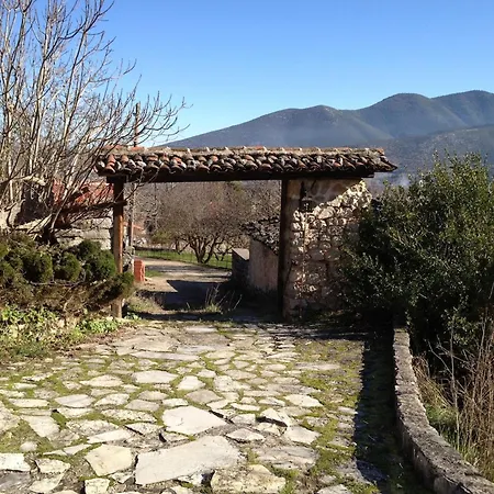 260m2 Unique Mountain House In Parnasos *