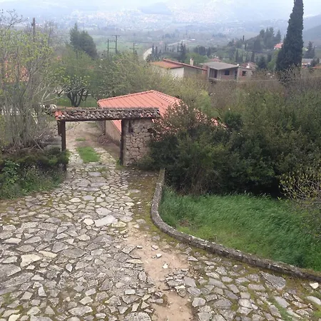 Casa vacanze 260m2 Unique Mountain House In Parnasos
