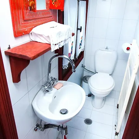 260m2 Unique Mountain House In Parnasos Dom wakacyjny *