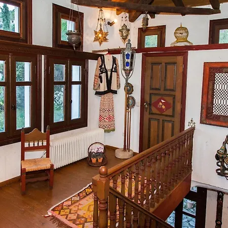 260m2 Unique Mountain House In Parnasos