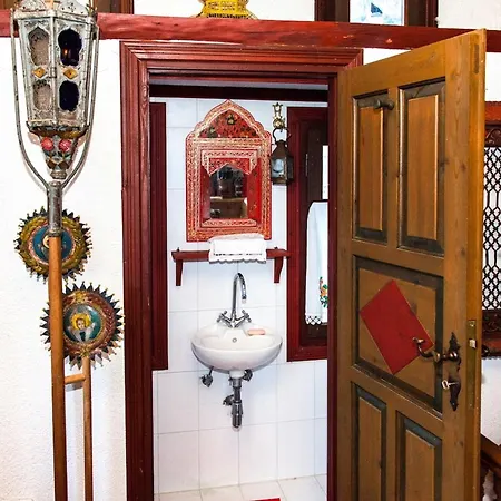 Dom wakacyjny 260m2 Unique Mountain House In Parnasos