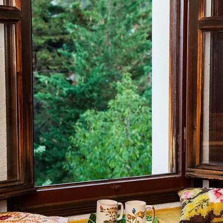 260m2 Unique Mountain House In Parnasos Dom wakacyjny *