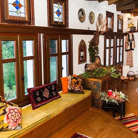 Dom wakacyjny 260m2 Unique Mountain House In Parnasos *