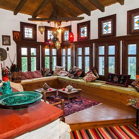 260m2 Unique Mountain House In Parnasos Holiday home *