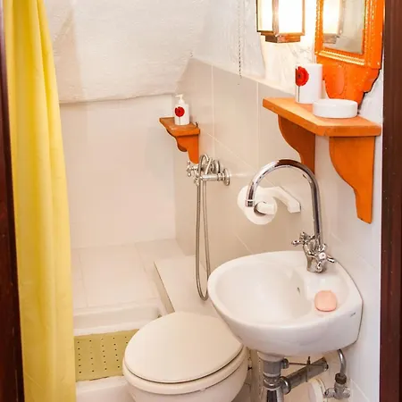 260m2 Unique Mountain House In Parnasos Lílaia