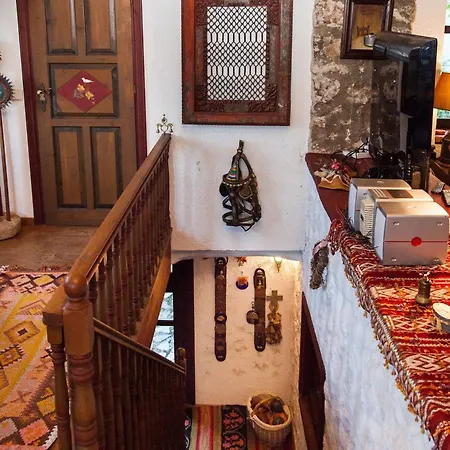 260m2 Unique Mountain House In Parnasos *