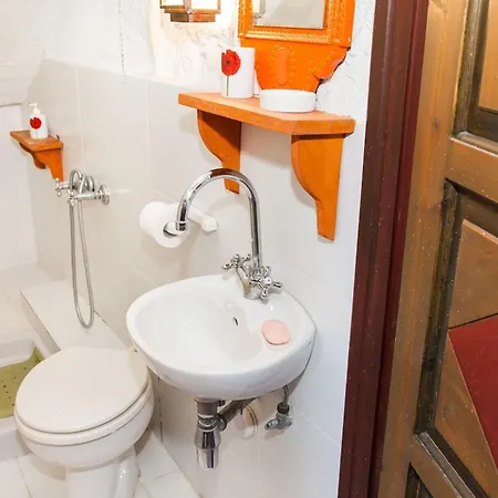 260m2 Unique Mountain House In Parnasos *