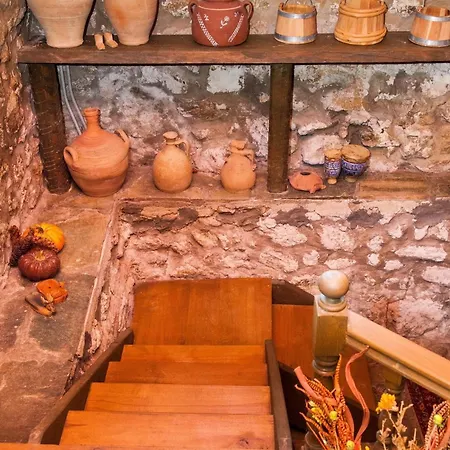 260m2 Unique Mountain House In Parnasos Dom wakacyjny