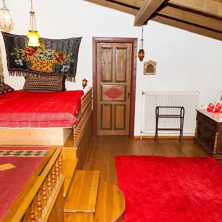 260m2 Unique Mountain House In Parnasos