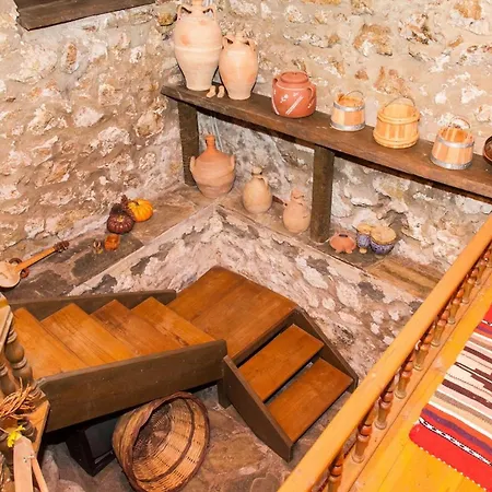 Dom wakacyjny 260m2 Unique Mountain House In Parnasos