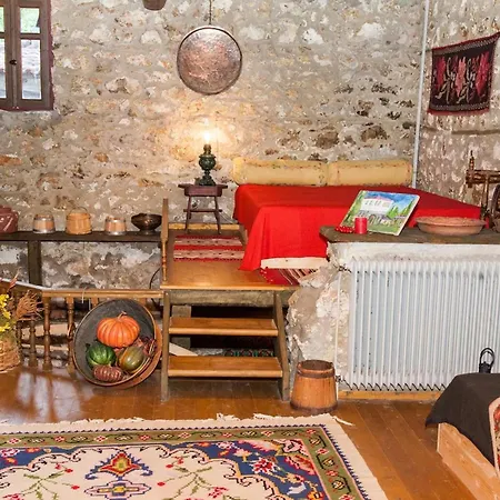 260m2 Unique Mountain House In Parnasos Σπίτι διακοπών Λιλαία