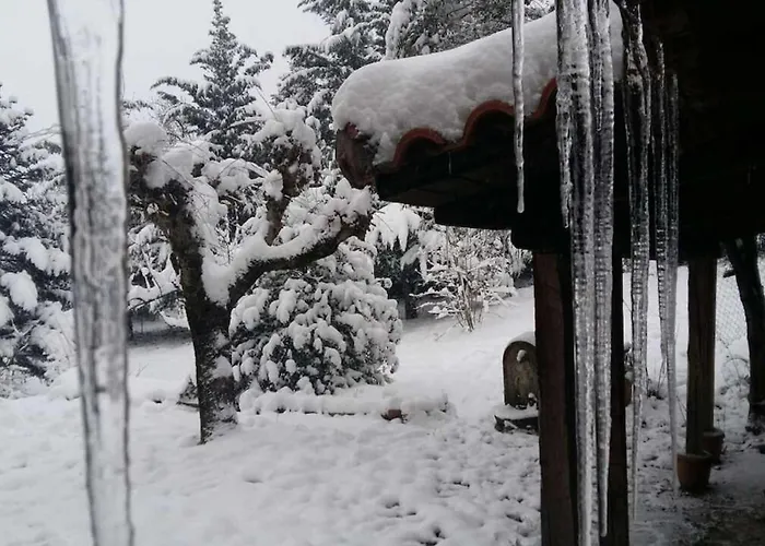 Σπίτι διακοπών 260m2 Unique Mountain House In Parnasos