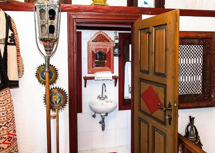 Σπίτι διακοπών 260m2 Unique Mountain House In Parnasos