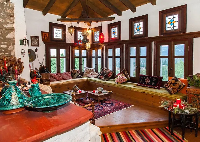 260m2 Unique Mountain House In Parnasos Σπίτι διακοπών *