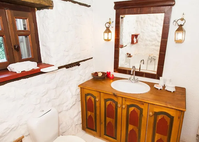 Σπίτι διακοπών 260m2 Unique Mountain House In Parnasos Λιλαία