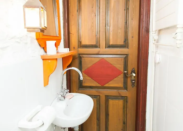 260m2 Unique Mountain House In Parnasos Λιλαία