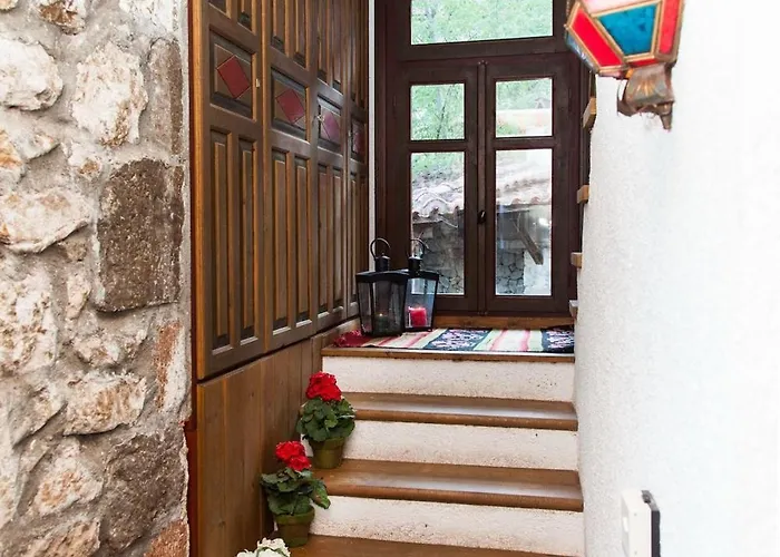 260m2 Unique Mountain House In Parnasos Σπίτι διακοπών *