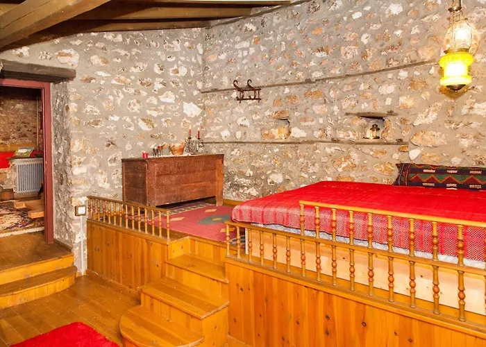 260m2 Unique Mountain House In Parnasos Σπίτι διακοπών Λιλαία