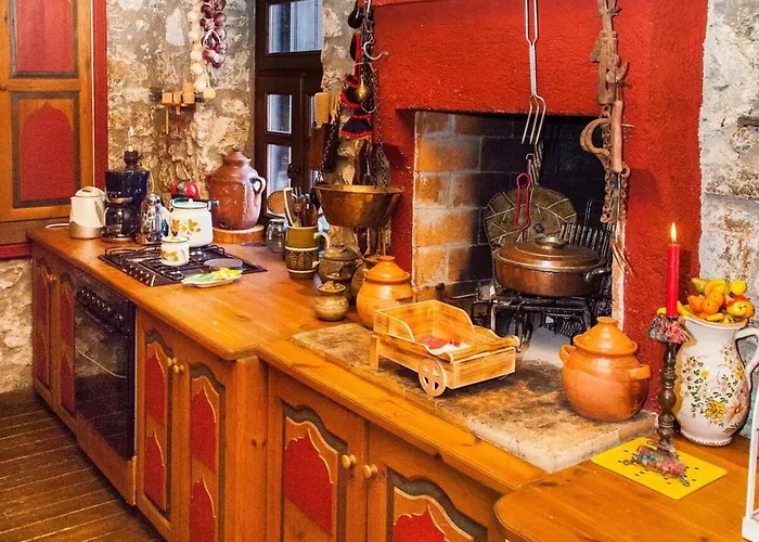 Σπίτι διακοπών 260m2 Unique Mountain House In Parnasos Λιλαία