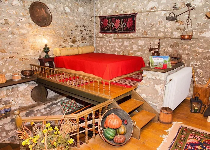 260m2 Unique Mountain House In Parnasos Σπίτι διακοπών *