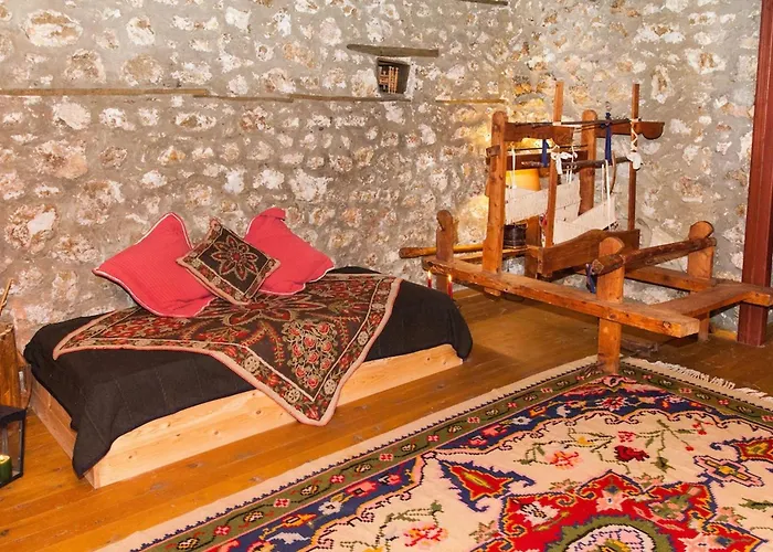 Σπίτι διακοπών 260m2 Unique Mountain House In Parnasos *